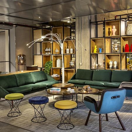 Link Hotel & Hub By Dan Hotels Тел Авив Екстериор снимка