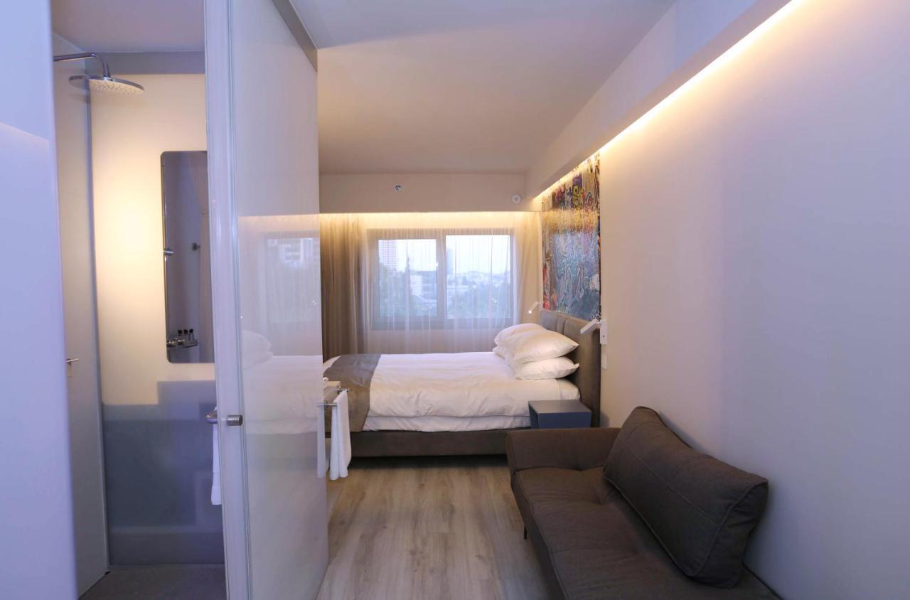 Link Hotel & Hub By Dan Hotels Тел Авив Екстериор снимка