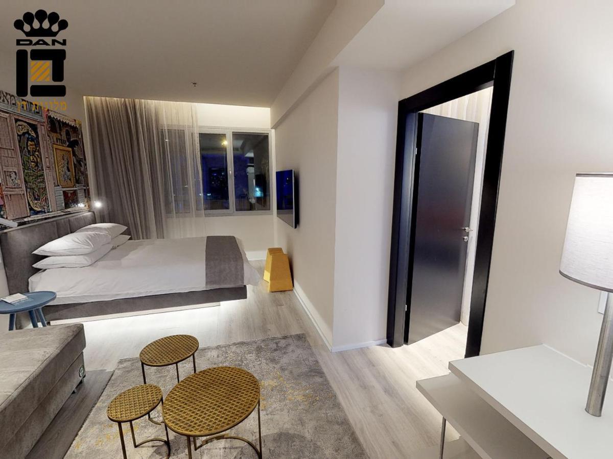 Link Hotel & Hub By Dan Hotels Тел Авив Екстериор снимка