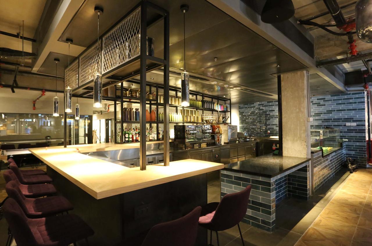 Link Hotel & Hub By Dan Hotels Тел Авив Екстериор снимка