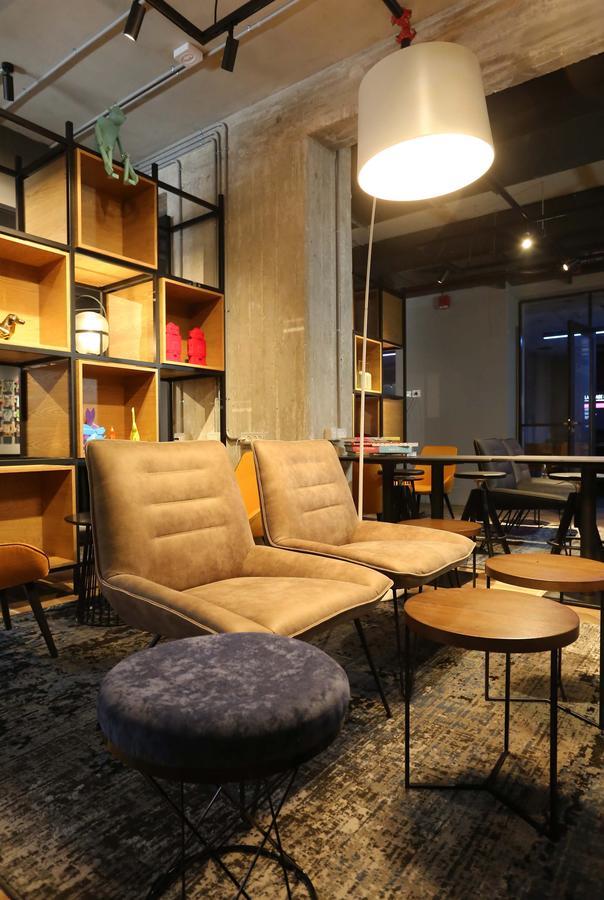 Link Hotel & Hub By Dan Hotels Тел Авив Екстериор снимка