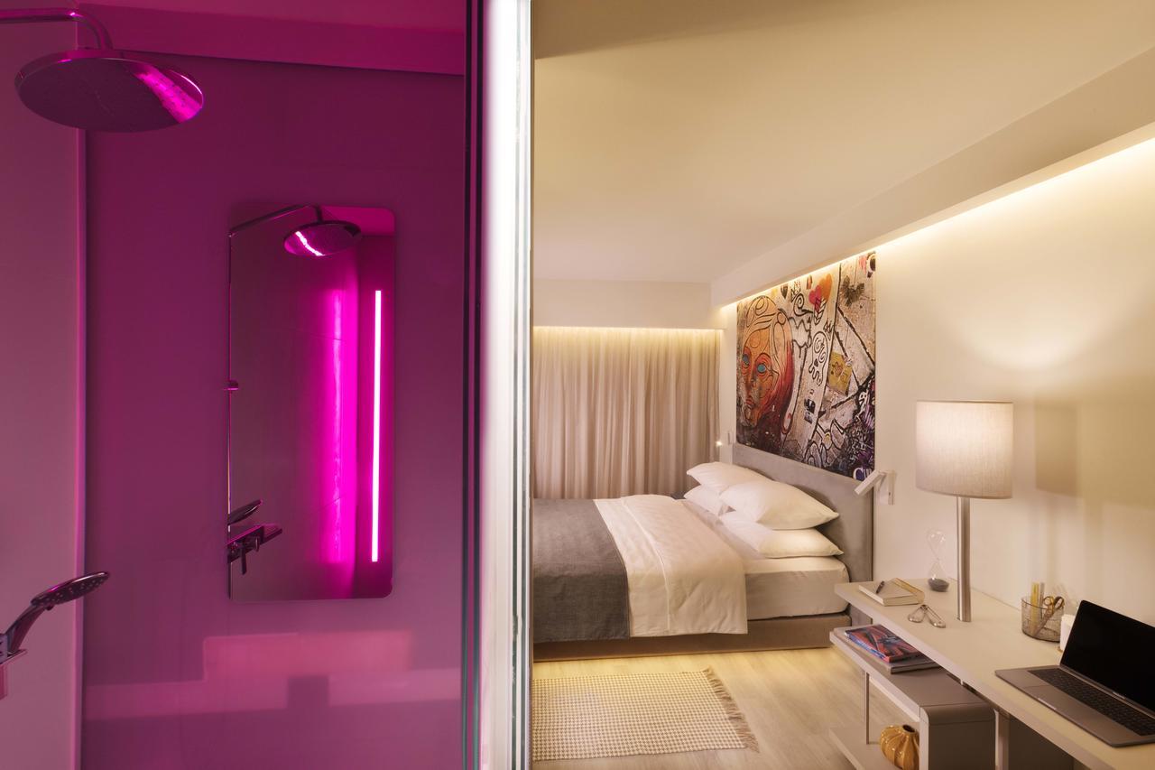 Link Hotel & Hub By Dan Hotels Тел Авив Екстериор снимка