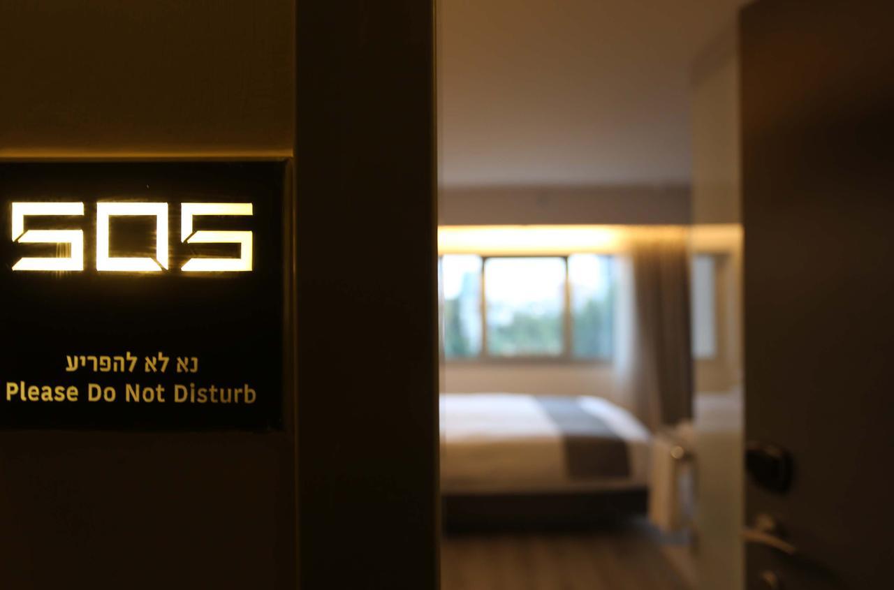 Link Hotel & Hub By Dan Hotels Тел Авив Екстериор снимка