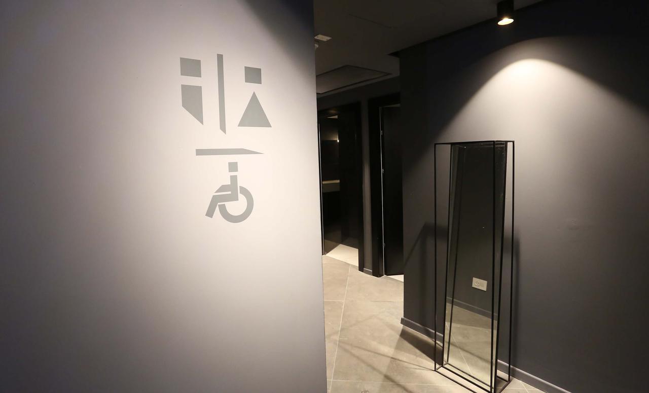 Link Hotel & Hub By Dan Hotels Тел Авив Екстериор снимка