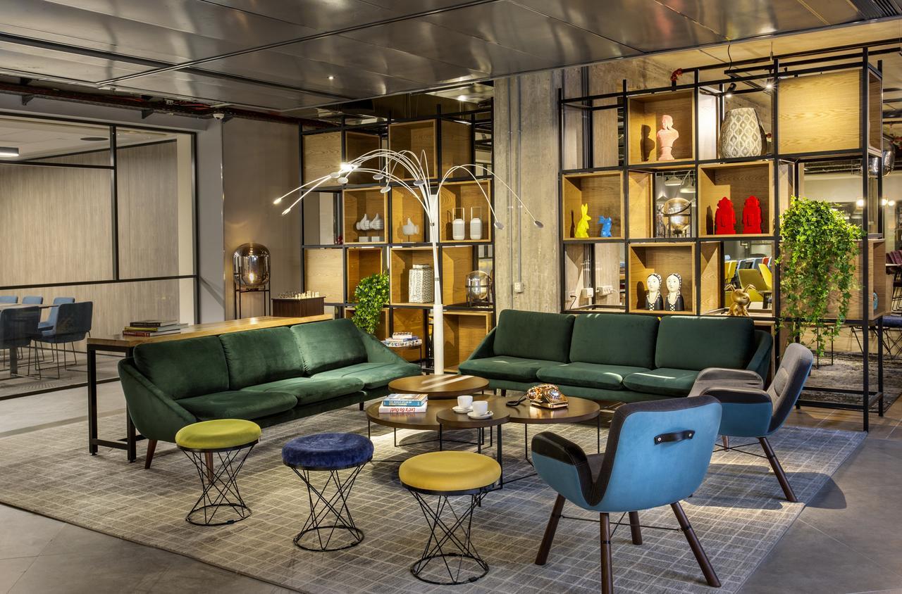 Link Hotel & Hub By Dan Hotels Тел Авив Екстериор снимка